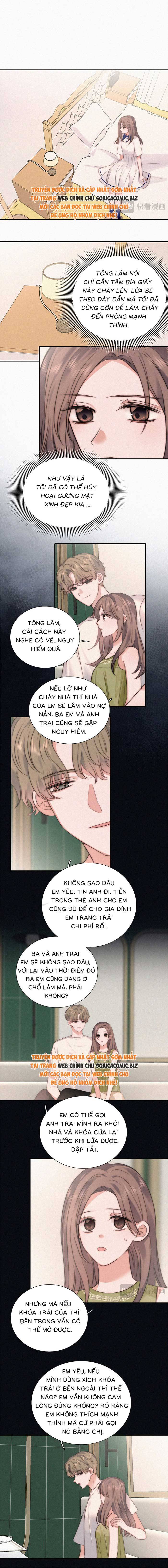 Điên Cuồng Yêu Em - Chap Điên Cuồng Yêu Em – Chap 117 - Trang 2