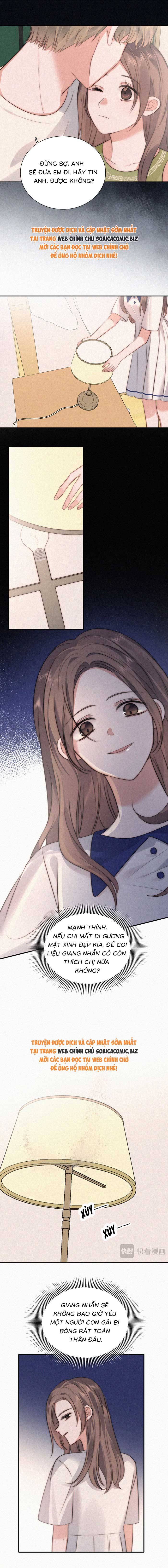 Điên Cuồng Yêu Em - Chap Điên Cuồng Yêu Em – Chap 117 - Trang 3