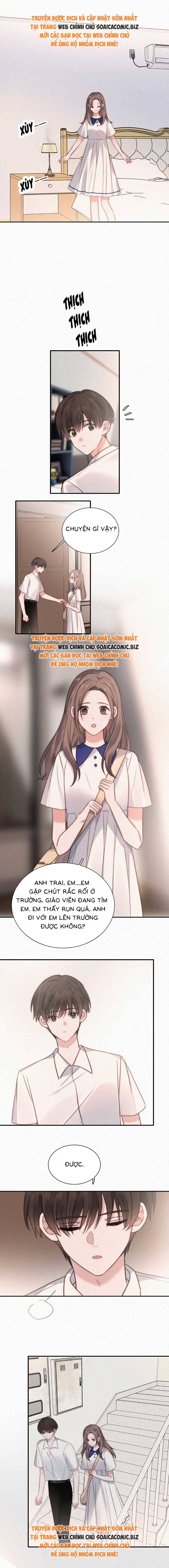 Điên Cuồng Yêu Em - Chap Điên Cuồng Yêu Em – Chap 117 - Trang 4