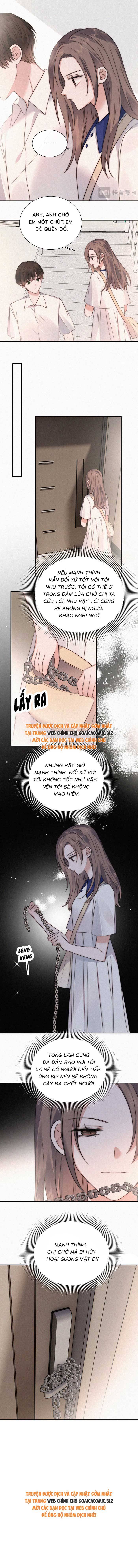 Điên Cuồng Yêu Em - Chap Điên Cuồng Yêu Em – Chap 117 - Trang 5