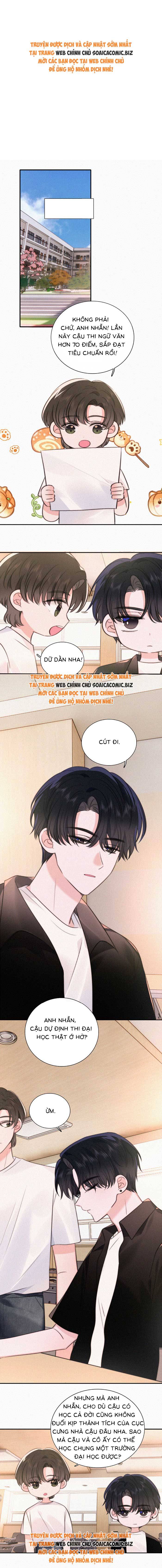 Điên Cuồng Yêu Em - Chap Điên Cuồng Yêu Em – Chap 118 - Trang 0