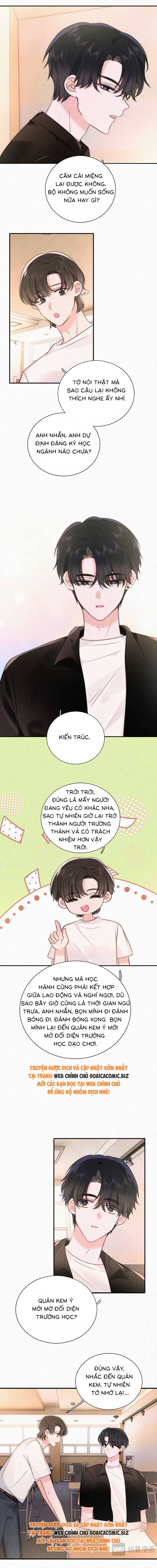 Điên Cuồng Yêu Em - Chap Điên Cuồng Yêu Em – Chap 118 - Trang 1