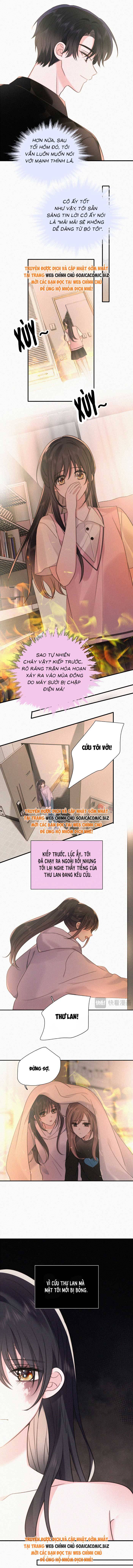 Điên Cuồng Yêu Em - Chap Điên Cuồng Yêu Em – Chap 118 - Trang 3