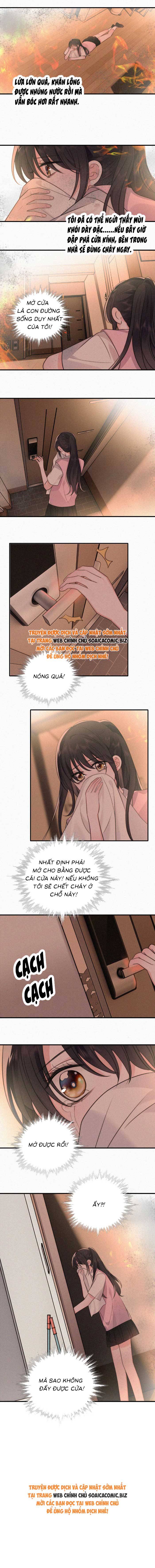 Điên Cuồng Yêu Em - Chap Điên Cuồng Yêu Em – Chap 118 - Trang 5