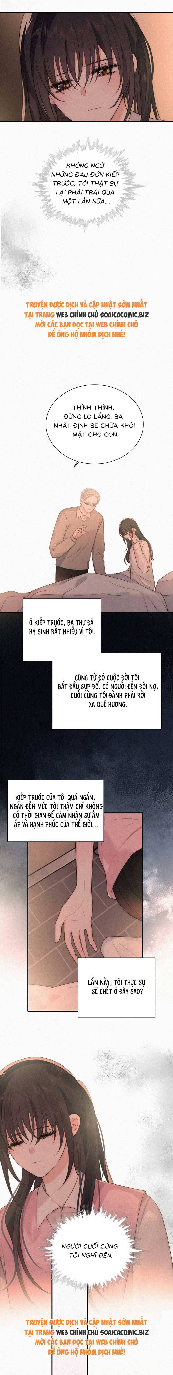 Điên Cuồng Yêu Em - Chap Điên Cuồng Yêu Em – Chap 119 - Trang 1