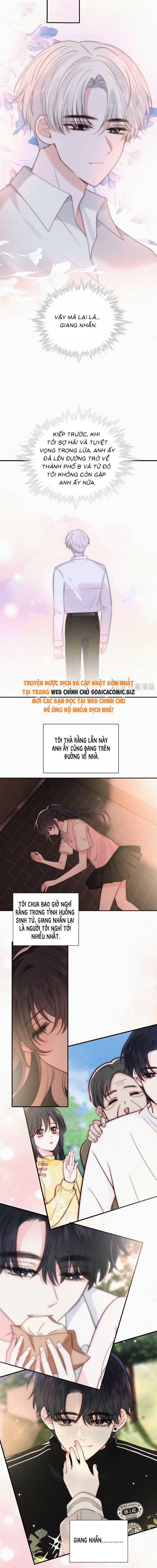 Điên Cuồng Yêu Em - Chap Điên Cuồng Yêu Em – Chap 119 - Trang 2