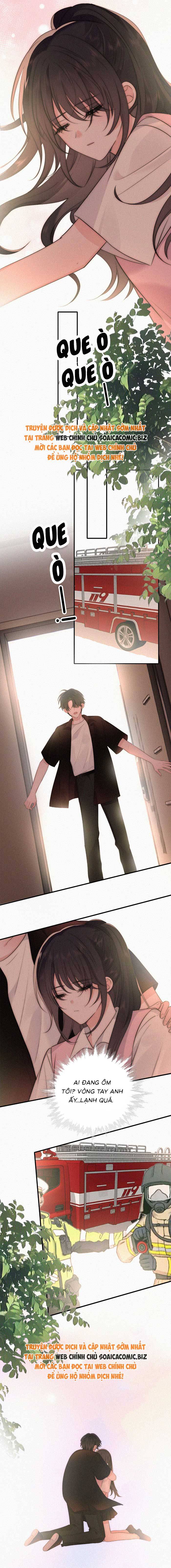 Điên Cuồng Yêu Em - Chap Điên Cuồng Yêu Em – Chap 119 - Trang 3