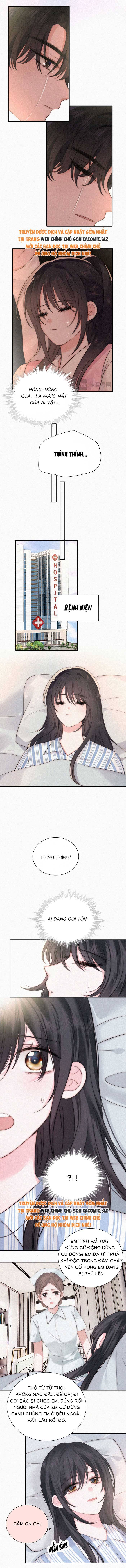 Điên Cuồng Yêu Em - Chap Điên Cuồng Yêu Em – Chap 119 - Trang 4