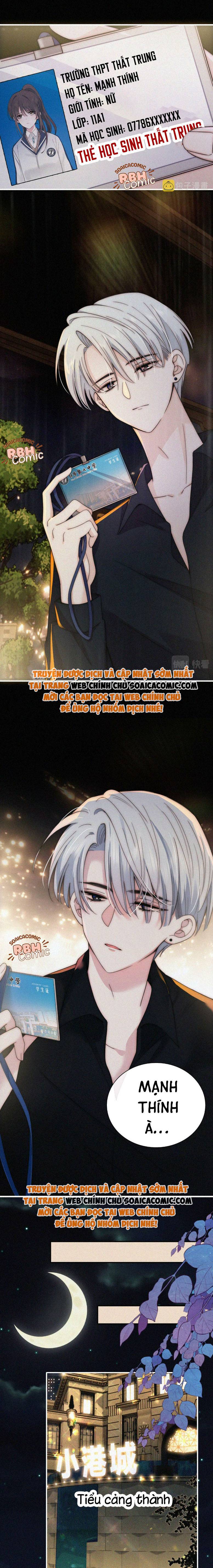 Điên Cuồng Yêu Em - Chap Điên Cuồng Yêu Em – Chap 12 - Trang 2