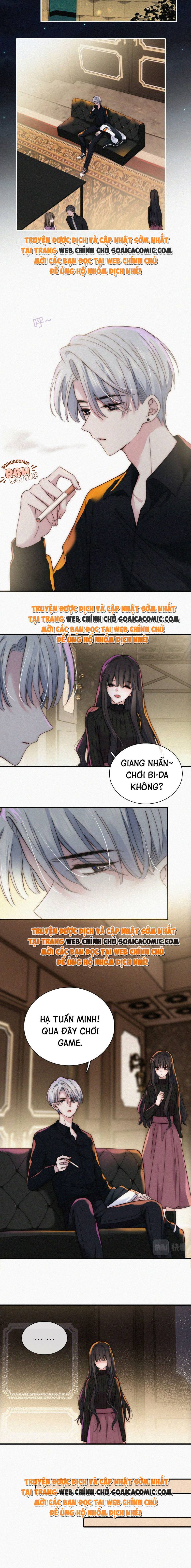 Điên Cuồng Yêu Em - Chap Điên Cuồng Yêu Em – Chap 12 - Trang 3