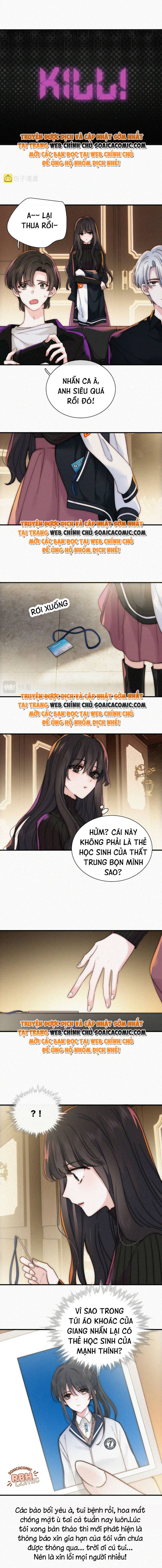 Điên Cuồng Yêu Em - Chap Điên Cuồng Yêu Em – Chap 12 - Trang 4
