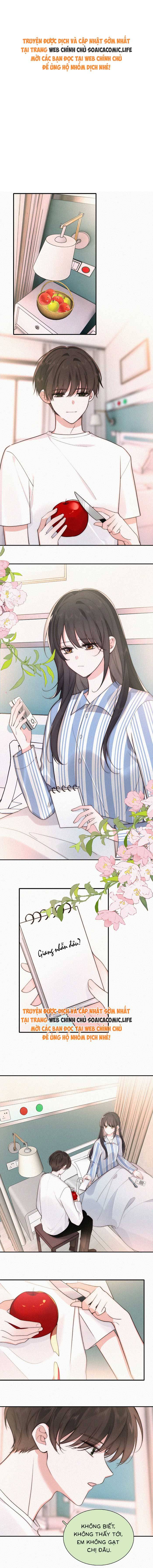 Điên Cuồng Yêu Em - Chap Điên Cuồng Yêu Em – Chap 120 - Trang 0