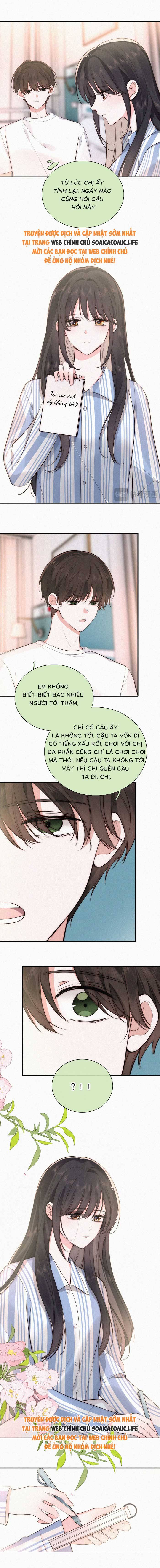 Điên Cuồng Yêu Em - Chap Điên Cuồng Yêu Em – Chap 120 - Trang 1