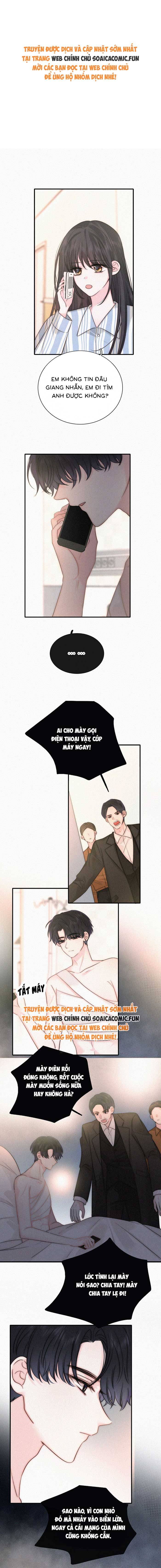 Điên Cuồng Yêu Em - Chap Điên Cuồng Yêu Em – Chap 121 - Trang 0