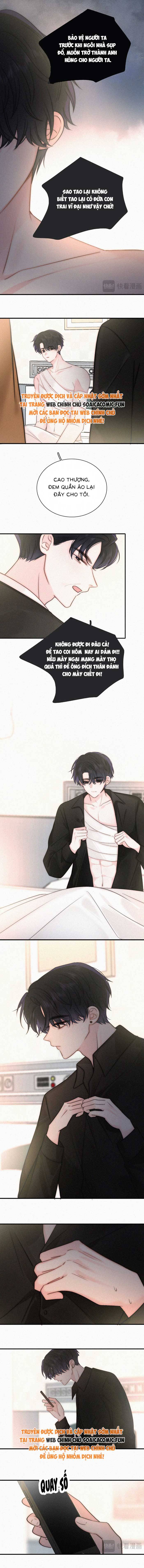 Điên Cuồng Yêu Em - Chap Điên Cuồng Yêu Em – Chap 121 - Trang 1