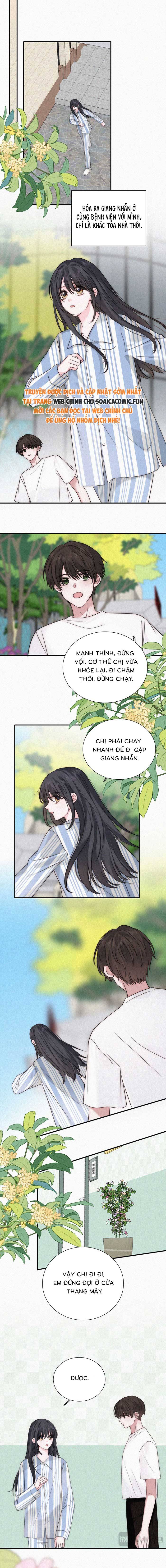 Điên Cuồng Yêu Em - Chap Điên Cuồng Yêu Em – Chap 121 - Trang 3