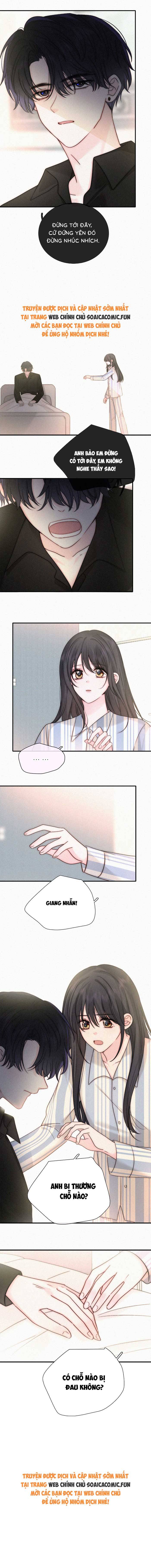 Điên Cuồng Yêu Em - Chap Điên Cuồng Yêu Em – Chap 121 - Trang 5
