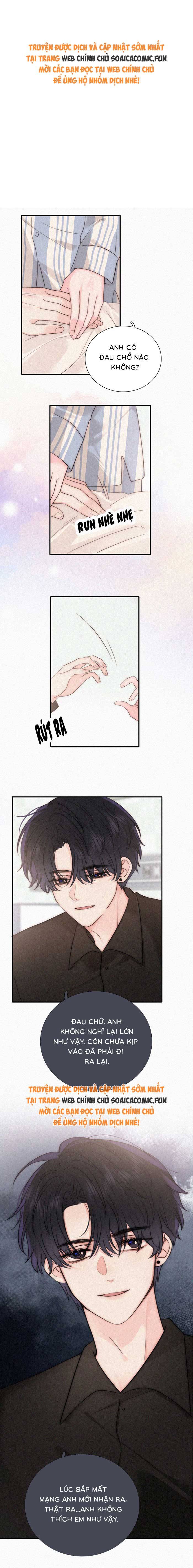 Điên Cuồng Yêu Em - Chap Điên Cuồng Yêu Em – Chap 122 - Trang 0
