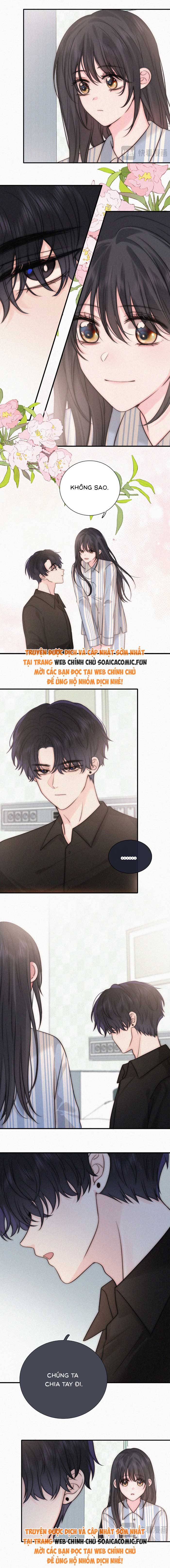 Điên Cuồng Yêu Em - Chap Điên Cuồng Yêu Em – Chap 122 - Trang 1