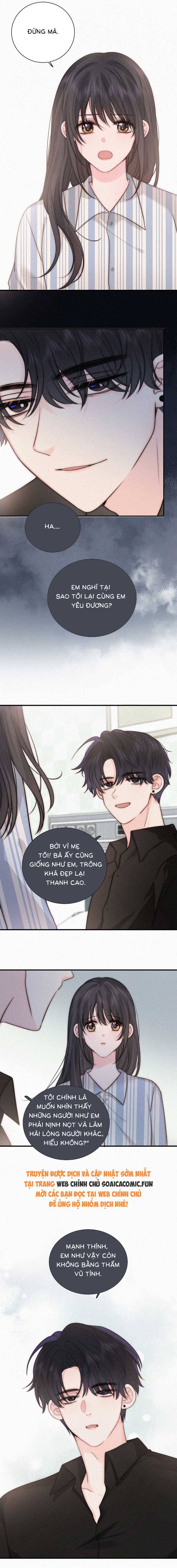 Điên Cuồng Yêu Em - Chap Điên Cuồng Yêu Em – Chap 122 - Trang 2