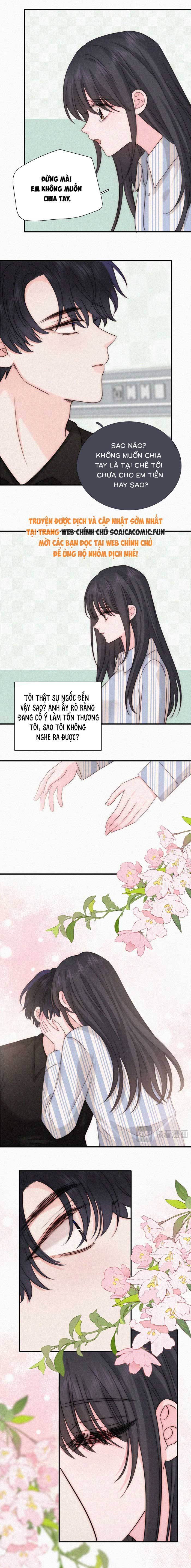 Điên Cuồng Yêu Em - Chap Điên Cuồng Yêu Em – Chap 122 - Trang 3