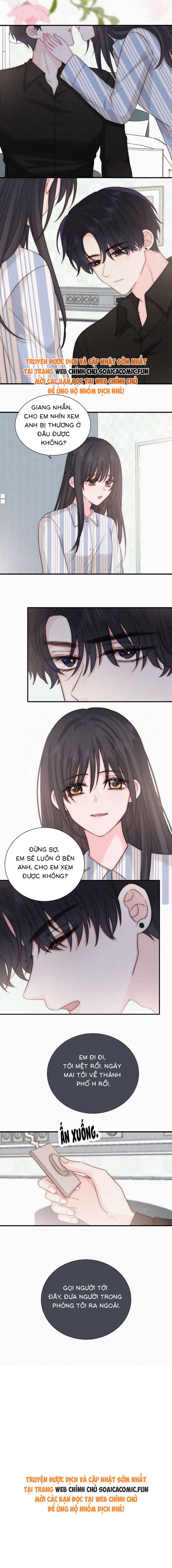 Điên Cuồng Yêu Em - Chap Điên Cuồng Yêu Em – Chap 122 - Trang 4