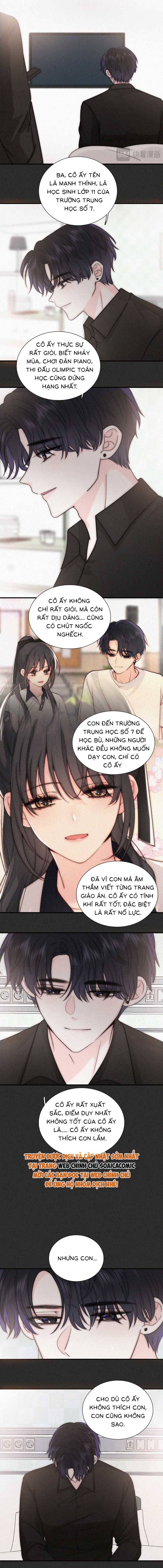 Điên Cuồng Yêu Em - Chap Điên Cuồng Yêu Em – Chap 123 - Trang 3