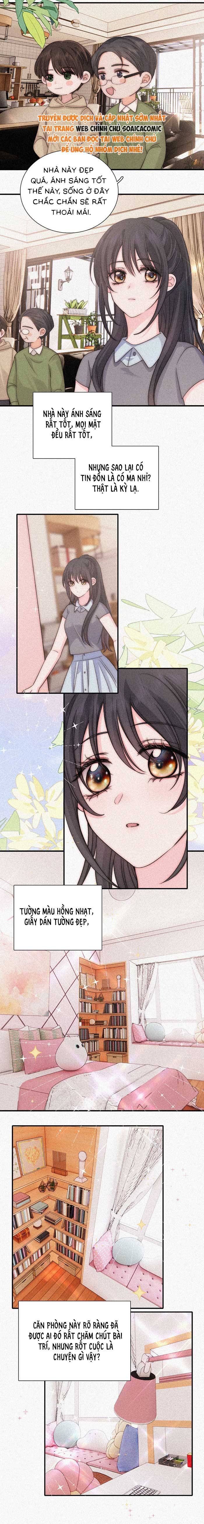 Điên Cuồng Yêu Em - Chap Điên Cuồng Yêu Em – Chap 124 - Trang 5