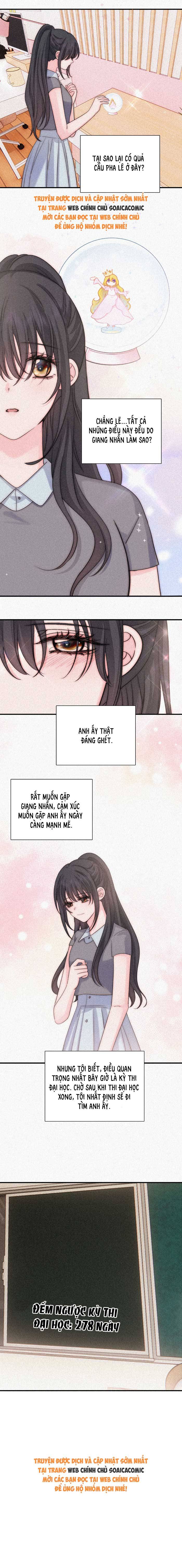 Điên Cuồng Yêu Em - Chap Điên Cuồng Yêu Em – Chap 124 - Trang 6