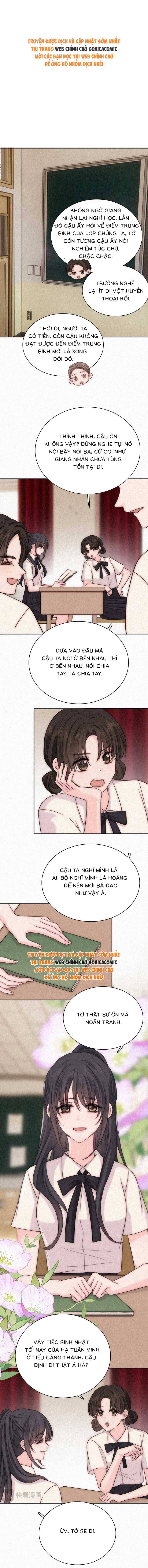 Điên Cuồng Yêu Em - Chap Điên Cuồng Yêu Em – Chap 125 - Trang 0