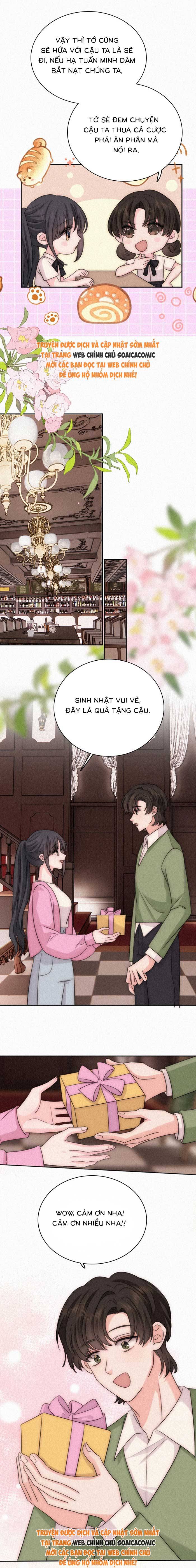 Điên Cuồng Yêu Em - Chap Điên Cuồng Yêu Em – Chap 125 - Trang 1
