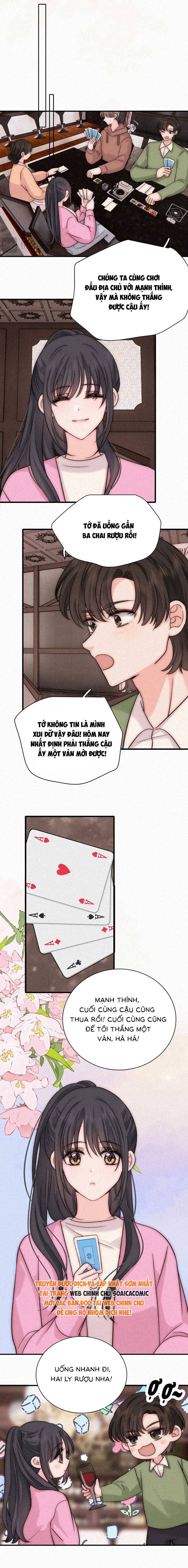 Điên Cuồng Yêu Em - Chap Điên Cuồng Yêu Em – Chap 125 - Trang 2