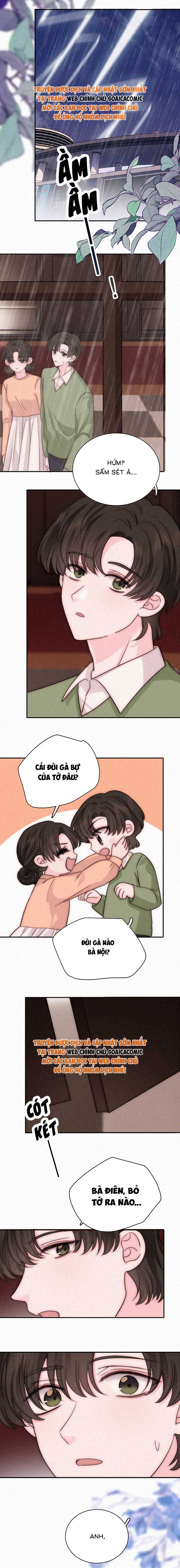 Điên Cuồng Yêu Em - Chap Điên Cuồng Yêu Em – Chap 125 - Trang 4
