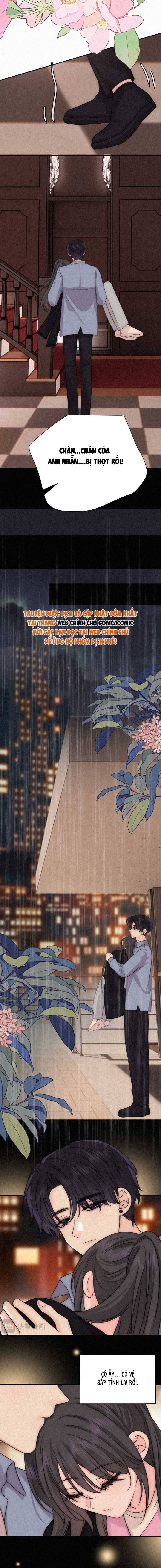 Điên Cuồng Yêu Em - Chap Điên Cuồng Yêu Em – Chap 126 - Trang 1