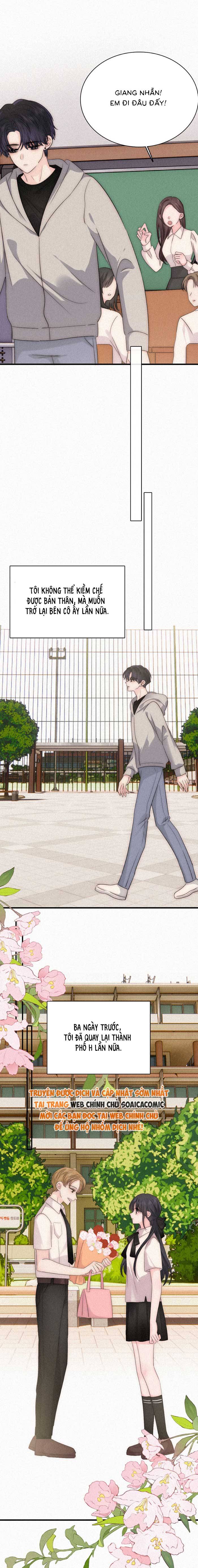 Điên Cuồng Yêu Em - Chap Điên Cuồng Yêu Em – Chap 126 - Trang 4