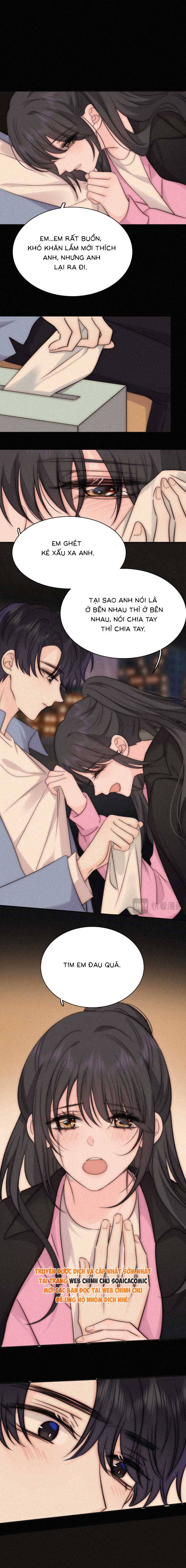 Điên Cuồng Yêu Em - Chap Điên Cuồng Yêu Em – Chap 127 - Trang 3