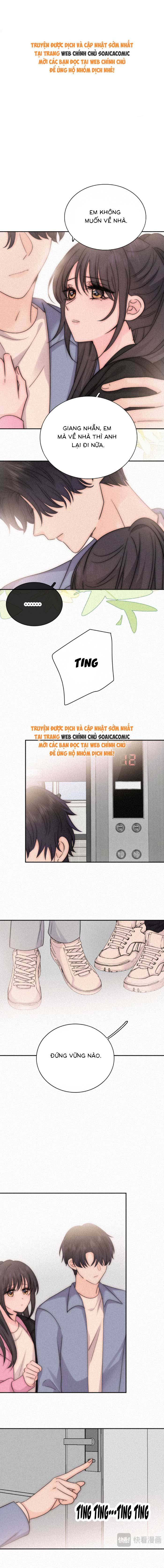 Điên Cuồng Yêu Em - Chap Điên Cuồng Yêu Em – Chap 128 - Trang 0