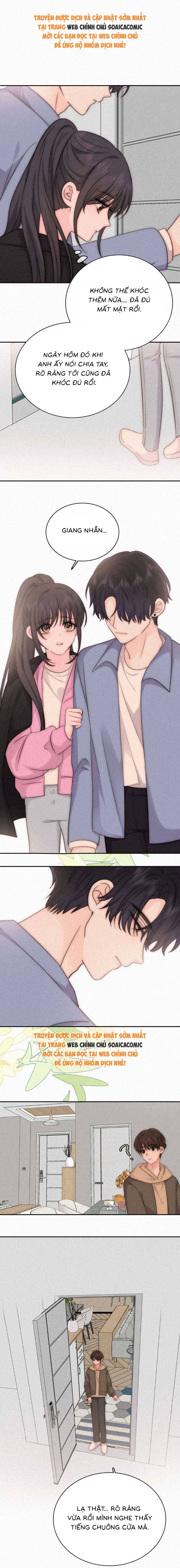 Điên Cuồng Yêu Em - Chap Điên Cuồng Yêu Em – Chap 128 - Trang 1