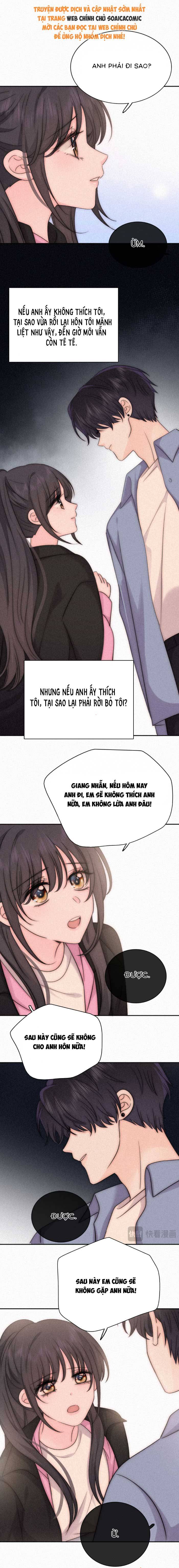 Điên Cuồng Yêu Em - Chap Điên Cuồng Yêu Em – Chap 128 - Trang 4