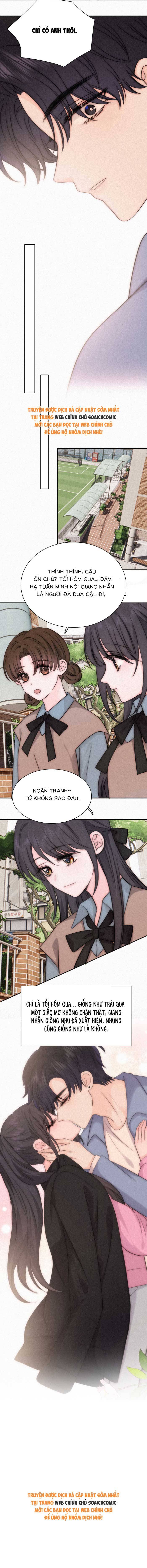 Điên Cuồng Yêu Em - Chap Điên Cuồng Yêu Em – Chap 128 - Trang 7