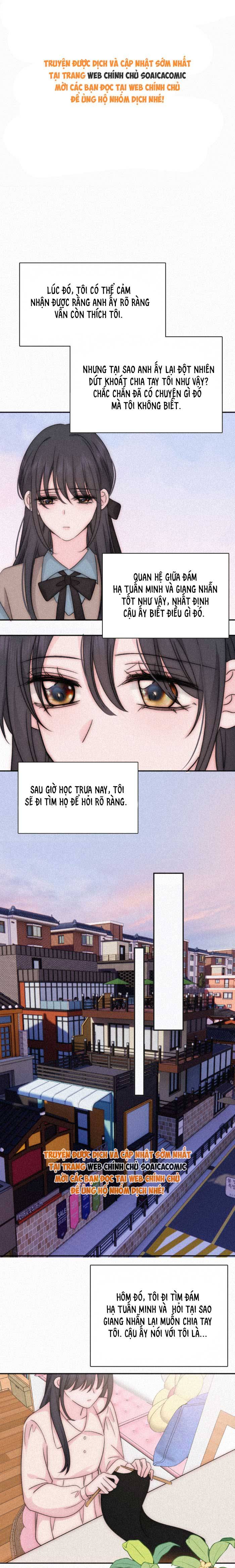 Điên Cuồng Yêu Em - Chap Điên Cuồng Yêu Em – Chap 129 - Trang 0