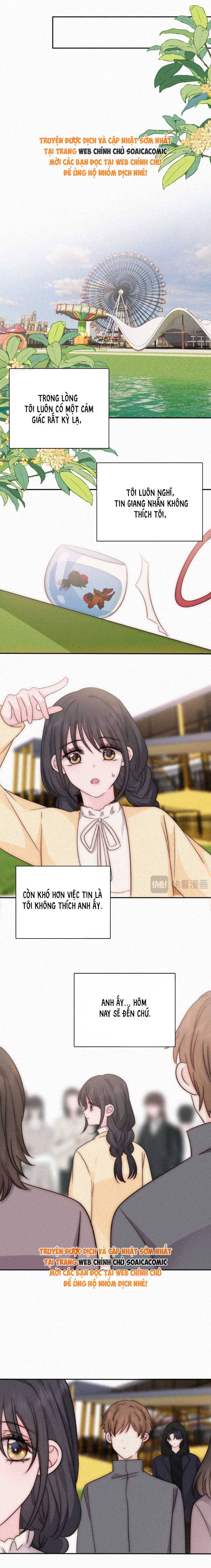 Điên Cuồng Yêu Em - Chap Điên Cuồng Yêu Em – Chap 129 - Trang 3