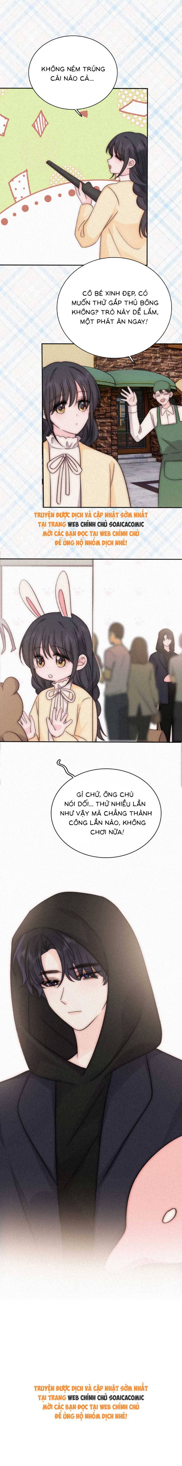 Điên Cuồng Yêu Em - Chap Điên Cuồng Yêu Em – Chap 129 - Trang 5