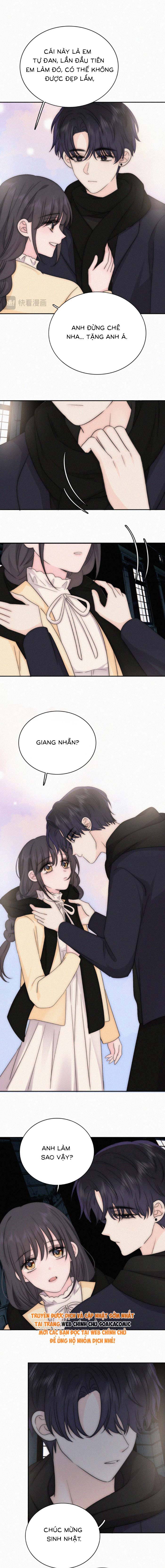 Điên Cuồng Yêu Em - Chap Điên Cuồng Yêu Em – Chap 130 - Trang 3