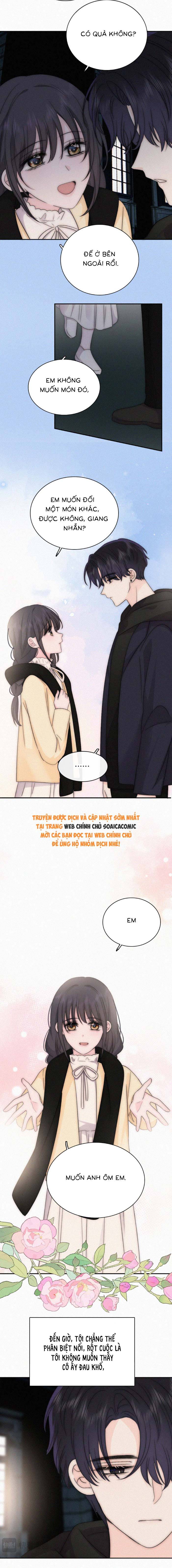 Điên Cuồng Yêu Em - Chap Điên Cuồng Yêu Em – Chap 130 - Trang 4