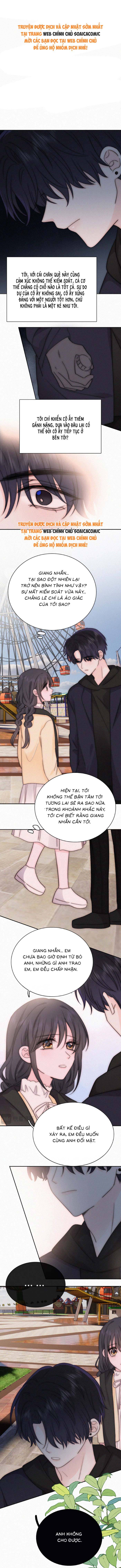 Điên Cuồng Yêu Em - Chap Điên Cuồng Yêu Em – Chap 132 - Trang 0