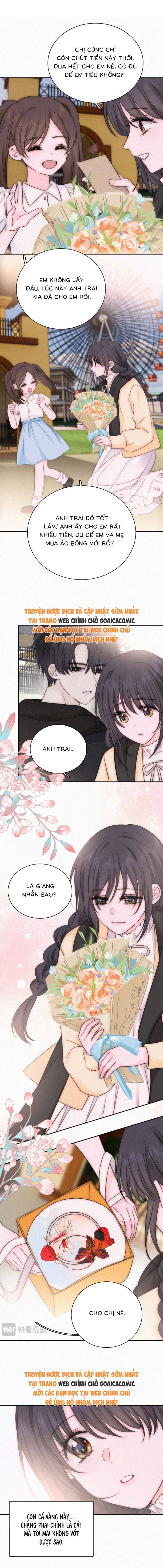Điên Cuồng Yêu Em - Chap Điên Cuồng Yêu Em – Chap 132 - Trang 3