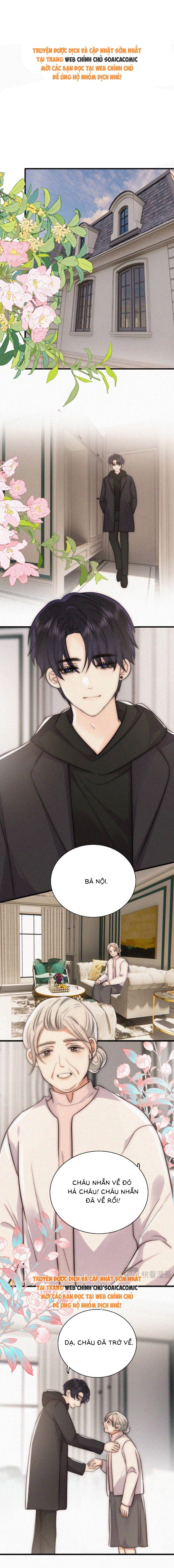 Điên Cuồng Yêu Em - Chap Điên Cuồng Yêu Em – Chap 135 - Trang 0