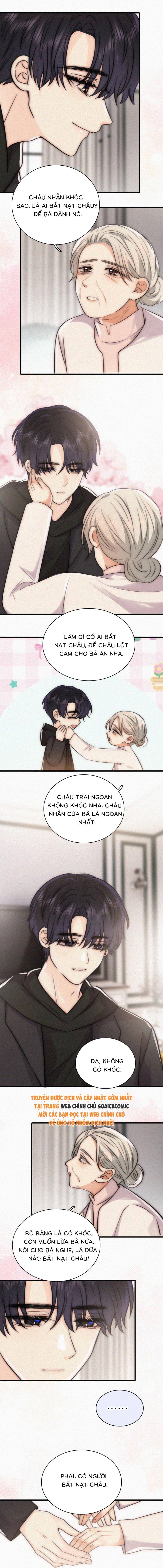 Điên Cuồng Yêu Em - Chap Điên Cuồng Yêu Em – Chap 135 - Trang 1