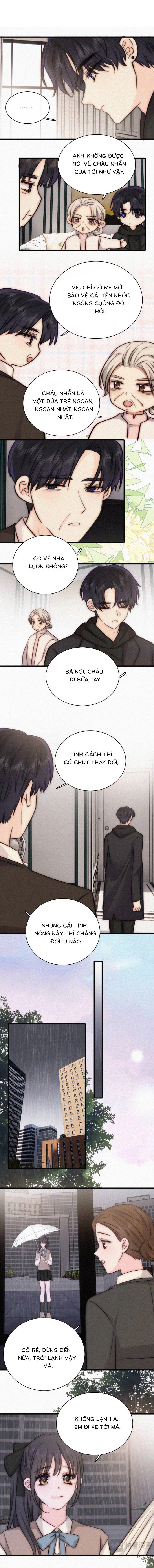 Điên Cuồng Yêu Em - Chap Điên Cuồng Yêu Em – Chap 135 - Trang 3